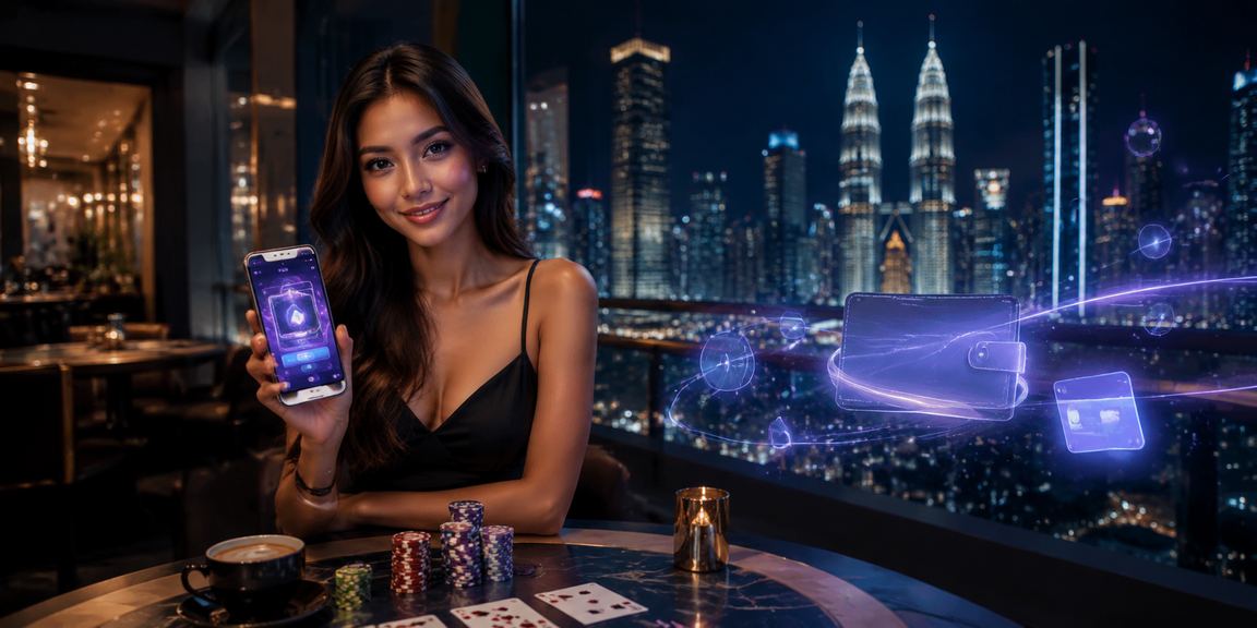 Permainan poker di Kuala Lumpur menggambarkan pentingnya kesedaran dan kawalan diri semasa bermain