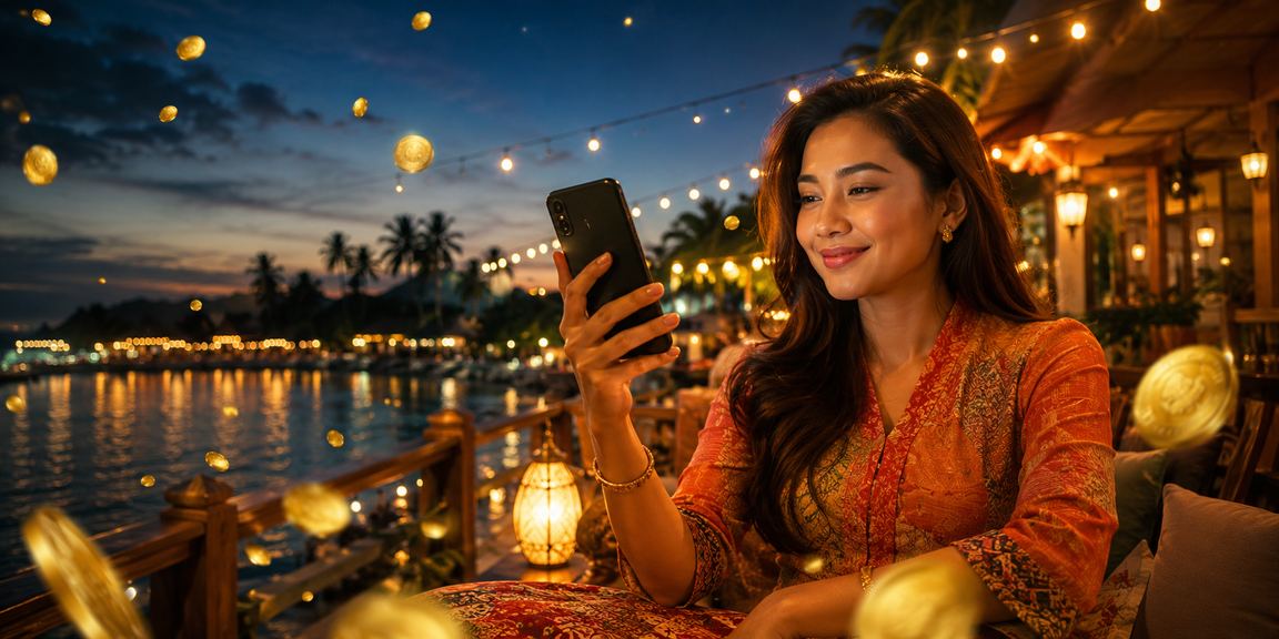 Bonus rebat eksklusif gaya Melayu di Langkawi untuk ahli VIP mr1